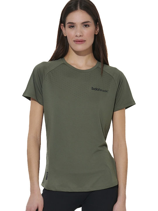 Body Action Women's Sports T-shirt Fast Drying ...