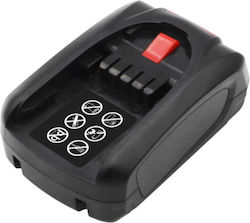 WS Xtreme Power Μπαταρία Εργαλείου Λιθίου 18V ABO00508 WS Xtreme Power Μπαταρία Εργαλείου Λιθίου 18V ABO00508