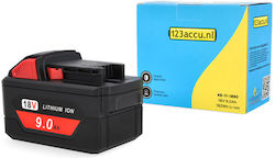 WS Xtreme Power Μπαταρία Εργαλείου 18V AMI00428 WS Xtreme Power Μπαταρία Εργαλείου 18V AMI00428