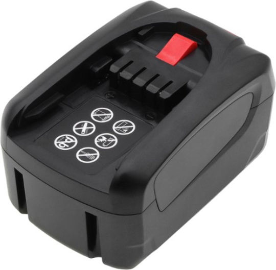 WS Xtreme Power Μπαταρία Εργαλείου 18V με Χωρητικότητα 3Ah