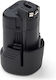 WS Xtreme Power Baterie Scule cu Litiu 12V cu Capacitate 1.5Ah