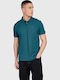 Polo Herrenblusen Petrol Blau