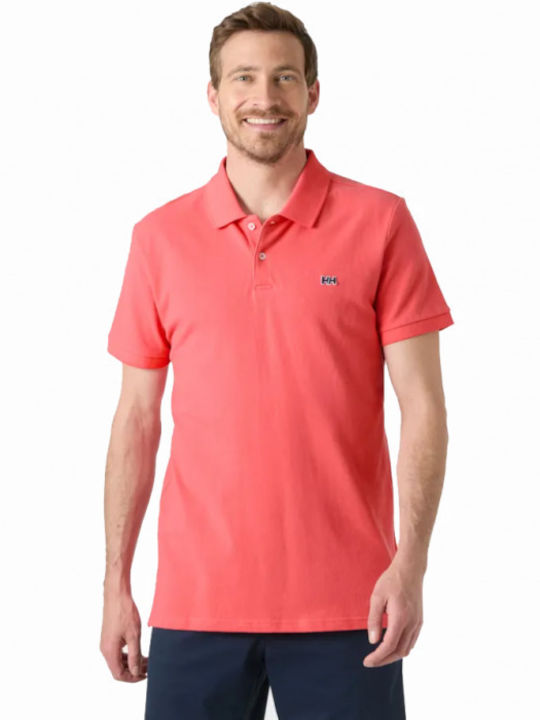 Hudson Polo Men's Blouse Red