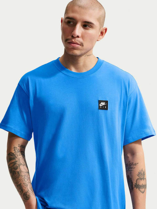 Nike Nike Μπλούζα Blue