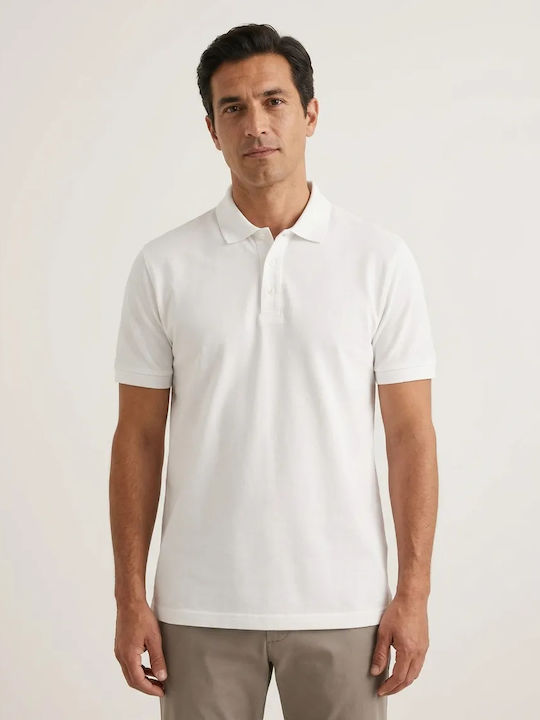 Pre End Pre End Herrenblusen T-Shirts Weiß