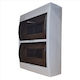 Helios Electrical Panel Wall Mounted