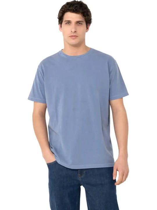 Delave T-shirt Blue