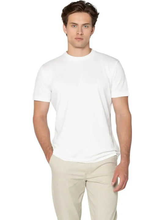 The Bostonians Athletic T-shirt White