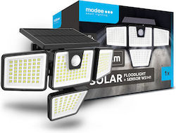 Modee Lighting Ηλιακός Προβολέας Στεγανός Modee Lighting Ηλιακός Προβολέας Στεγανός