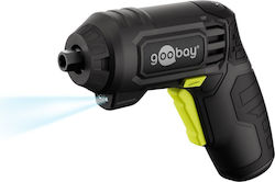 Goobay Angle Battery Screwdriver Solo 5V