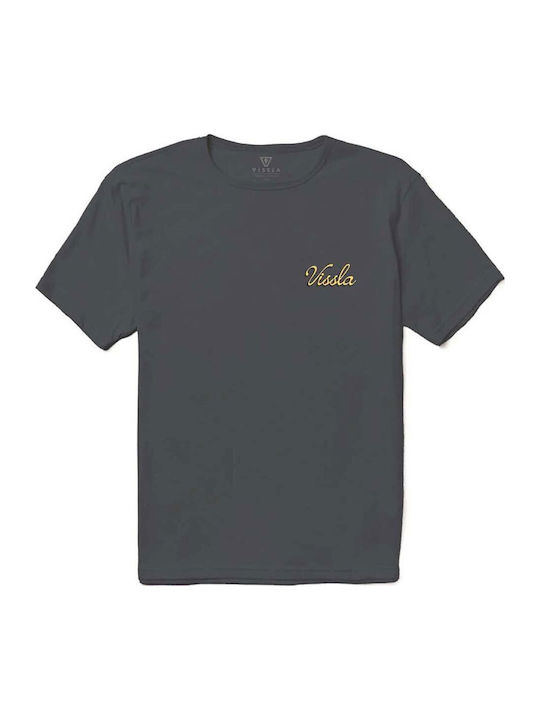 Vissla T-Shirt Gray