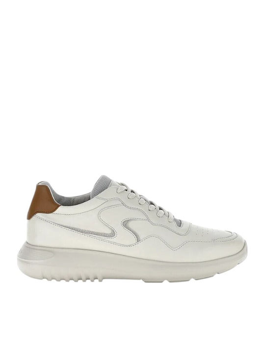 Stonefly Ανδρικά Sneakers Μπεζ