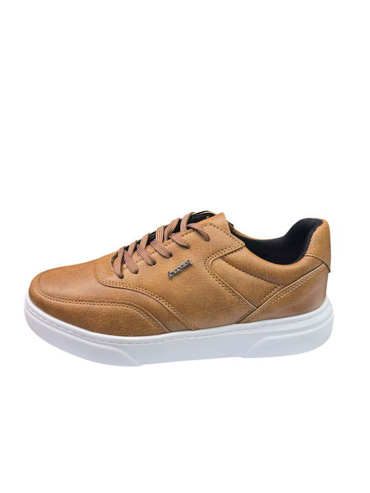 Boxer Adidași Pentru Bărbați Tabac Maro