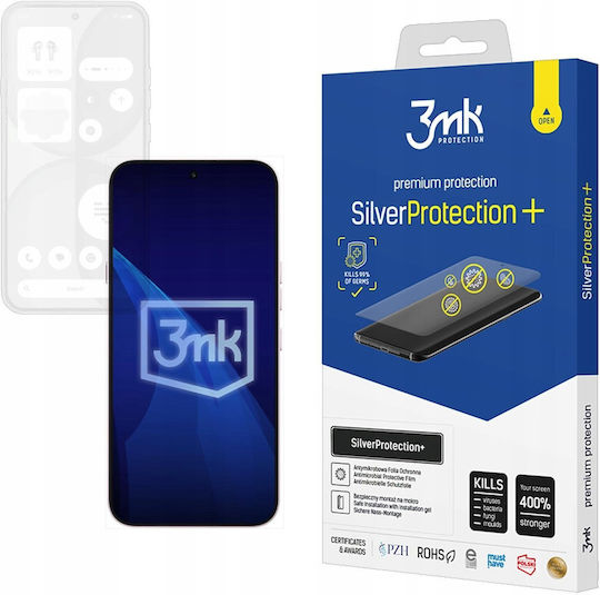 3MK 3MK Displayschutzfolie für Nothing Phone 4a