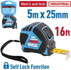 Măsurătoare Cu Bandă Antisoc Fixtec Fhsmt505 5 M 25 Mm
