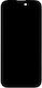 Οθόνη με Μηχανισμό Αφής για iPhone 16 (Μαύρο)