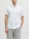 Short Sleeve White Shirt
