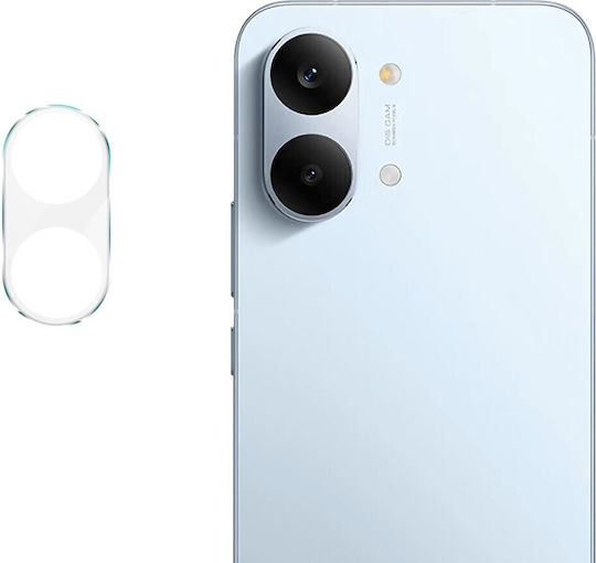 Imak Lens Προστασία Κάμερας Tempered Glass Διάφανο για το Poco X8 Pro Max