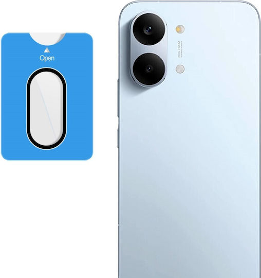 Imak Προστασία Κάμερας Tempered Glass Διάφανο για το Poco X8 Pro Max