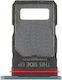 Mobile Phone SIM/SD Tray Black Motorola Edge 50 Fusion