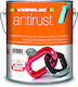 Vernilac Antirust Primer Αστάρι Κατάλληλο για Μέταλλο 0.375lt