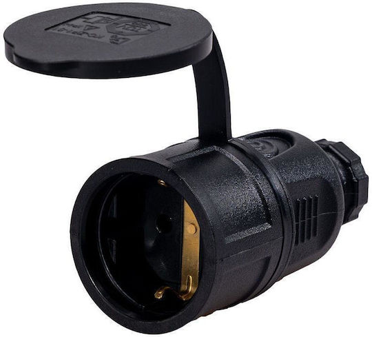 Technik Industrial Type Socket 41.004.0013