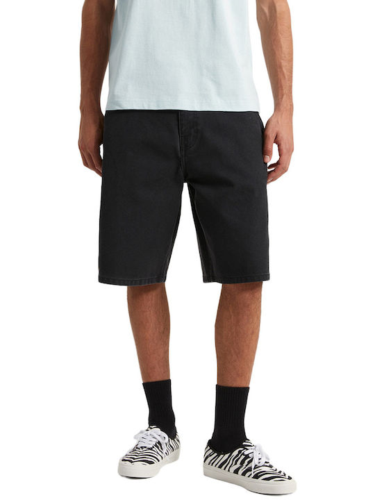 Vans Ανδρική Βερμούδα Μαύρη