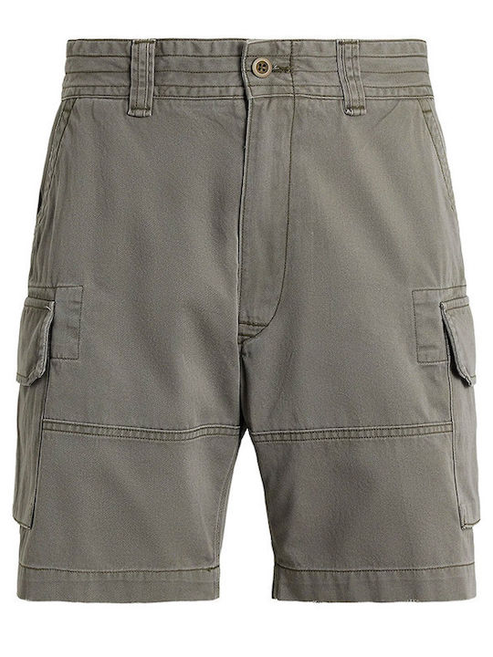 Ralph Lauren Ανδρική Βερμούδα Πράσινη
