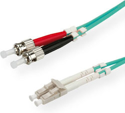 R5896 Optische Faser LC-ST 2m R5896 Optische Faser LC-ST 2m