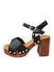 Sandale Negre