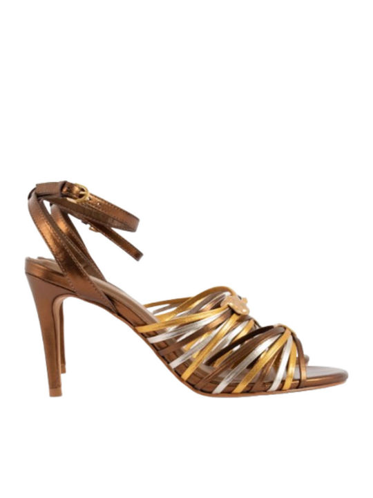 Carrano Sandals Brown