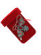 ButicCochet ButicCochet Rote Brosche