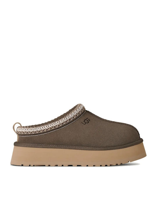 UGG Tazz Papuci De Iarnă Pentru Femei Din Piele...