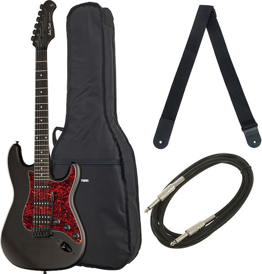 Harley Benton St-20hss Sbk St Series Σετ Ηλεκτρική Κιθάρα