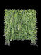 Newplan Artificial Foliage Panel 1x1m Vera
