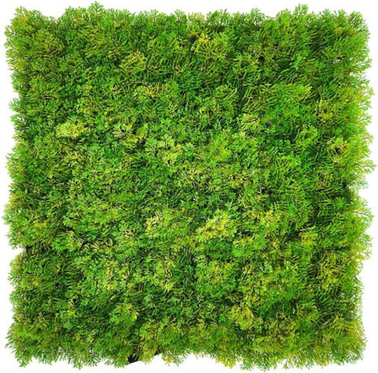 Newplan Panou Sintetic Foliage 50x50cm Moss Newplan Panou Sintetic Foliage 50x50cm Moss