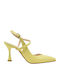 Yellow Heels 710+Yellow