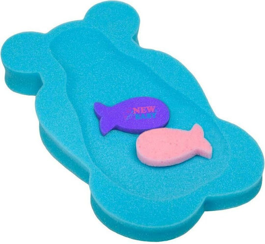 New Baby Burete De Baie Pentru Bebeluși Albastru