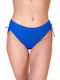Bikini Slip Albastru