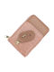 Große Damenbrieftasche Rosa