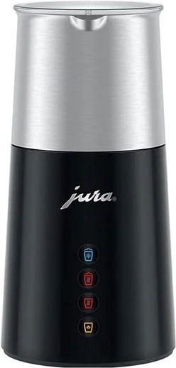 Jura Αφρογαλιέρα Hot & Cold 230ml Black 24331