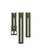 Polar Silicone Wearable Strap Green Street X