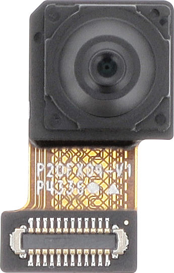 Clappio 20mp Front Selfie Camera Redmi Note 14 Pro Plus Replacement Part Black
