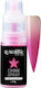 Ombre Spray Nail Art Luxorise Pure Elegance Roz Bebeluș