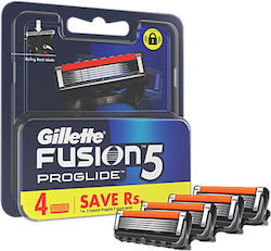 Gillette Fusion5 Proglide 4τμχ Gillette Fusion5 Proglide 4τμχ