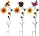 General Trade Metal Garden Decoration 2 Pieces 77428552