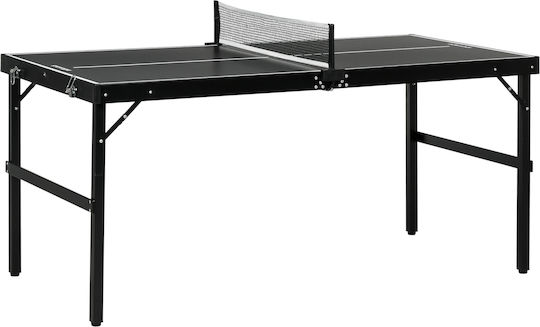 Sportnow Masă Ping Pong Pliabilă
