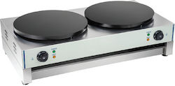 Karamco Doppelter Elektrische Crêpe-Maschine Karamco Doppelter Elektrische Crêpe-Maschine