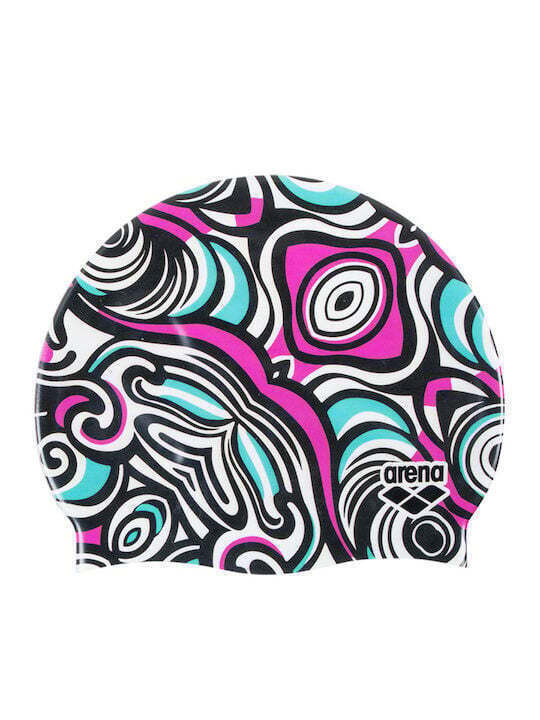 Arena Swimming Cap Adults Hd Cap 005572-107 Mul...