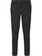 Whistler Men's Long Hiking Trousers Black
